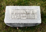 William R GREEN 1879-1919 grave