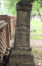 Mary L McEWEN 1870-1915 grave