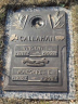 Vincent Loras William CALLAHAN 1917-2003 grave