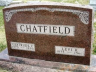 Levi Howell CHATFIELD 1873-1961 grave