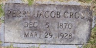 Img: Cross, Perry Jacob