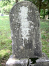Adella CORNING 1868-1872 grave