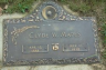 Clyde Wallace MAPES 1888-1958 grave