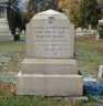Marjorie Lee CHITTENDEN 1884-1981 grave
