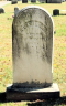 Clarissa CHATFIELD (Unknown) 1787-1875 grave