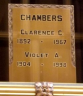 Img: Chambers, Clarence C Sr