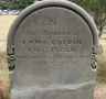Emma Colvin Lamb 1823-1900 Grave Australia