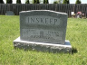 Lloyd Wilson INSKEEP 1901-1971 grave