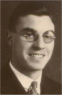 Rev. Stanley Isaac Deavin Bundey 1907-1960