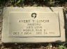 Avery Thornton LENOIR 1904-1950 grave
