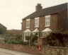 Colin John Chatfield 1940-. The Street, Exelby, Bedale, Yorkshire. Evacuated 1944.