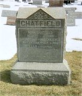 Lucinda ADAIR 1828-1898 grave