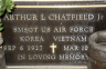 Img: Chatfield, Arthur Leslie Jr.