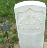 Thomas Rowland LAKE 1838-1918 grave