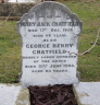 George Henry CHATFIELD 1860-1943 grave