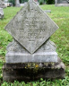 Grace Hattie CHATFIELD 1870-1897 grave