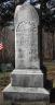 Abigail HARGER 1737-1823 grave