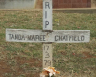 Tanda Maree CHATFIELD -1979 grave