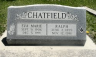 Ralph CHATFIELD 1899-1981 grave