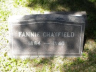 Frances Elizabeth SPRADLIN 1864-1940 grave