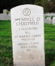 PFC Wendell Oliver CHATFIELD 1945-1966 grave