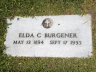 Img: Chatfield, Elda Alice