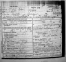 Isabella GRIFFIN 1877-1936 death record