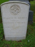 Francis Wood GILBERT 1889-1953 grave