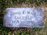 Img: Chatfield, David Everett Wade