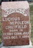 Img: Chatfield, Lucious Nepoleon