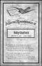 Clinton CHATFIELD 1 May 1903-2 May 1903 plaque