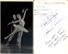 CHATFIELD Philip John 1927- Ballet
