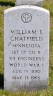 William Edward CHATFIELD 1890-1966 grave