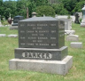 Alfred BARGER 1840-1920 grave