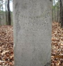 Otis M CHATFIELD 1874-1893 grave