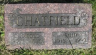 Clarence Harold CHATFIELD 1907-1975 grave