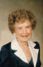 Dorothy Ann WILLIAMS 1917-2013