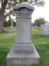 Margaret WHITE 1817-1889 grave