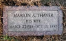 Img: Thayer, Marion A