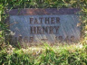 Henry A KUENTZEL 1865-1948 grave