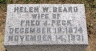 Img: Beard, Helen Willard