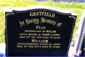 William Frederick CHATFIELD 1891-1973 grave