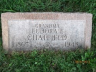 Eudora F BROWN 1965-1948 grave