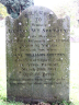 George William SOUTHEY c1813-1868 grave