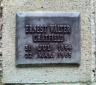 Ernest Walter CHATFIELD 1894-1965 memorial