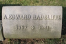 Img: Radcliffe, Albert Edward