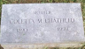 Colleta Marie BELL 1890-1950 grave