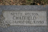 Img: Kelton, Nettie Rebecca