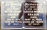 CHATFIELD Louisa Muriel 1892-1960 grave