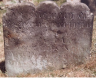 Richard Chatfield 1754-1800 Grave